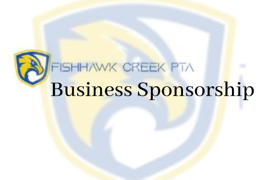 Business sponsorship
